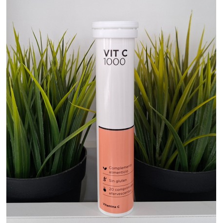 VITAMINA C 1000