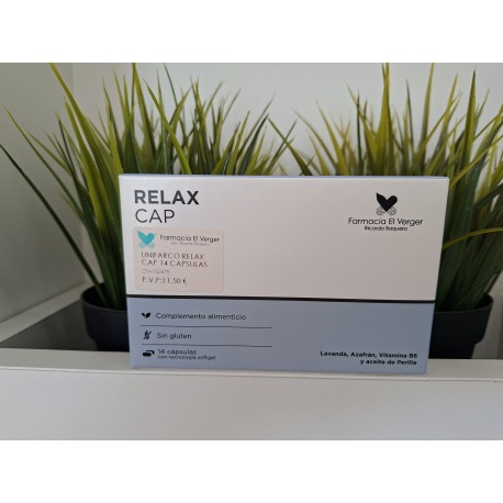 RELAX CAP
