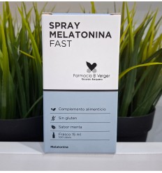 SPRAY MELATONINA FAST