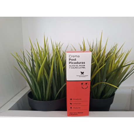 CREMA POST PICADURAS