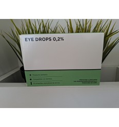 EYE DROPS 0.2% MONODOSIS