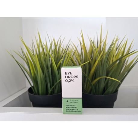EYE DROPS 0.2%