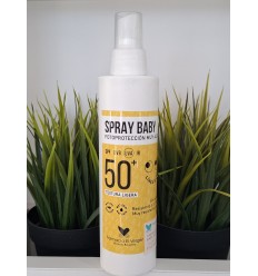 SPRAY SOLAR BABY