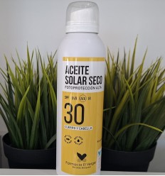 ACEITE SOLAR SECO