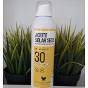 ACEITE SOLAR SECO