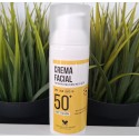CREMA FACIAL SPF 50+