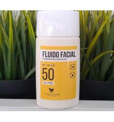 FLUIDO FACIAL SPF 50+