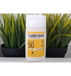 FLUIDO FACIAL SPF 50 DORÉ