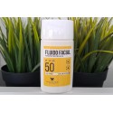 FLUIDO FACIAL SPF 50 DORÉ