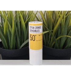 STICK ZONAS SENSIBLES 50+