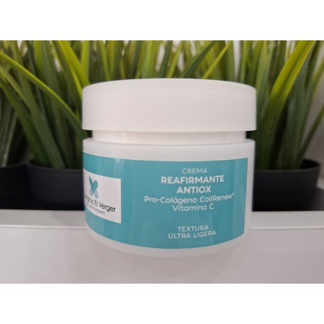 CREMA REAFIRMANTE ANTIOX ULTRA LIGERA