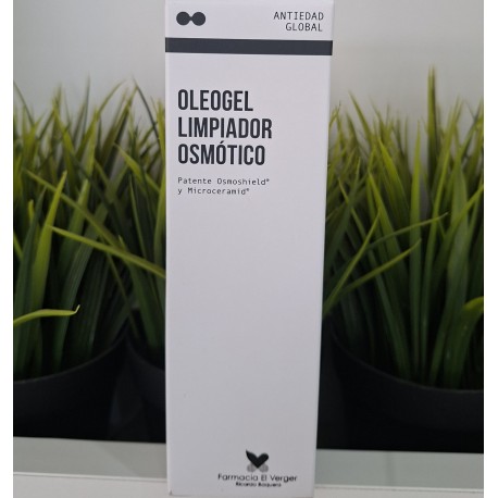 OLEOGEL LIMPIADOR OSMÓTICO