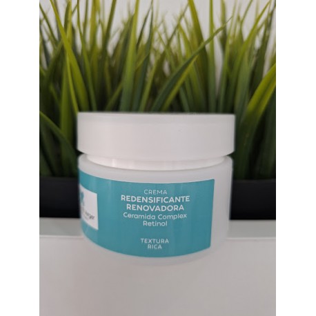 CREMA REDENSIFICANTE RENOVADORA TEXTURA RICA