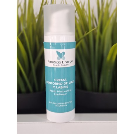 CREMA CONTORNO DE OJOS Y LABIOS