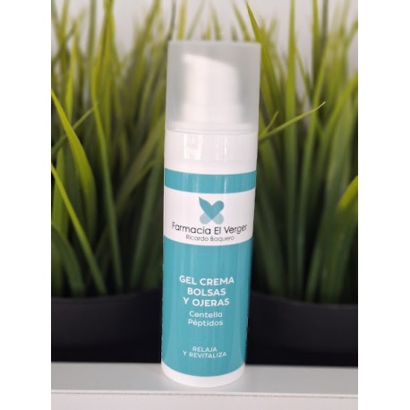 GEL CREMA BOLSAS Y OJERAS