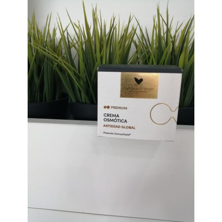 CREMA OSMOTICA