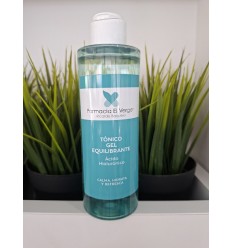 TÓNICO GEL EQUILIBRANTE