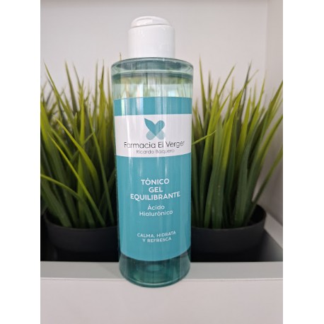 TÓNICO GEL EQUILIBRANTE