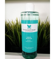 AGUA MICELAR 400ML