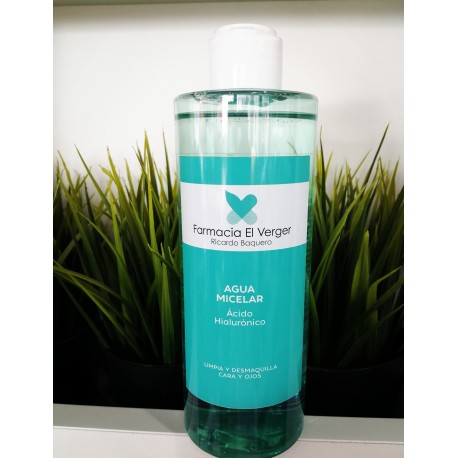 AGUA MICELAR 400ML