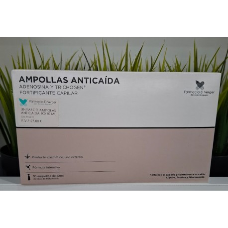AMPOLLAS ANTICAIDA