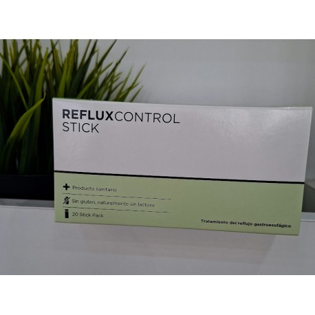 REFLUX CONTROL STICK
