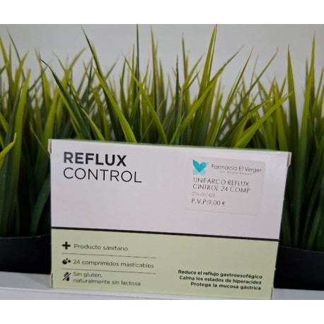 REFLUX CONTROL COMPRIMIDOS 