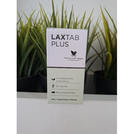 LAXTAB PLUS