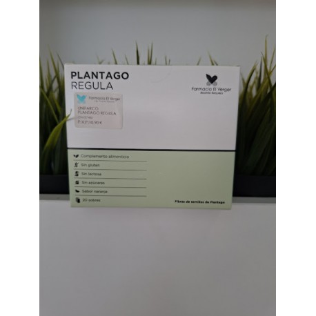 PLANTAGO REGULA