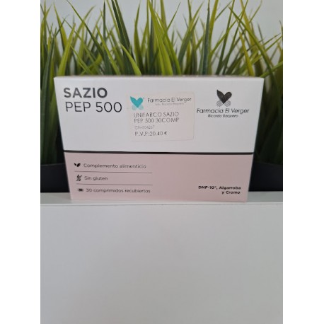 SAZIO PEP 500