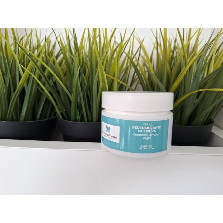 CREMA REDENSIFICANTE NUTRITIVA