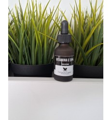 VITAMINA C 20% GOTAS