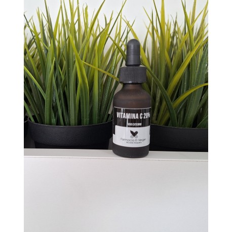 VITAMINA C GOTAS