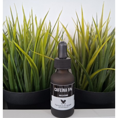 CAFEINA 5% GOTAS