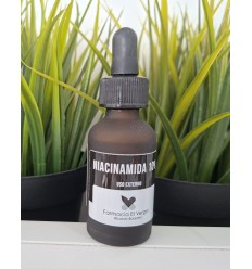 NIACINAMIDA 10% GOTAS