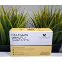 PASTILLAS ORALFLU GARGANTA