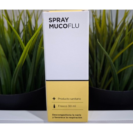 SPRAY MUCOFLU