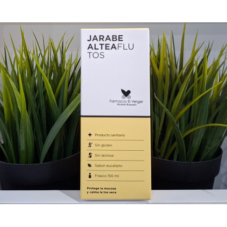 JARABE ALTEA FLU TOS