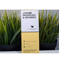 JARABE PROPÓLEO & DROSERA