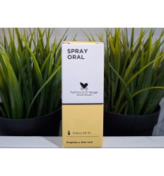 SPRAY ORAL