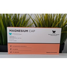 MAGNESIUM CAP