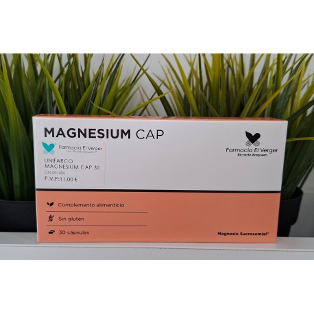 MAGNESIUM CAP