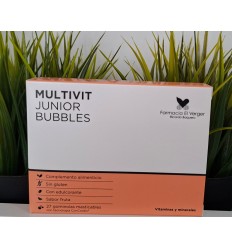 MULTIVIT JUNIOR BUBBLES