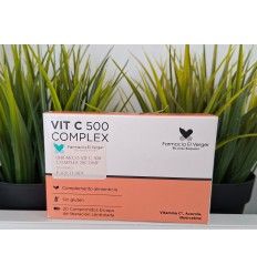 VIT C 500 COMPLEX